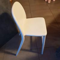 Sedia sgabello ikea