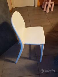 Sedia sgabello ikea