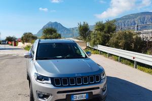 jeep comoass 2020 limited 1.6 diesel