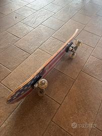 Skateboard