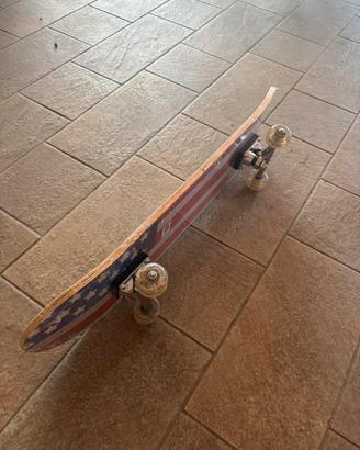 Skateboard