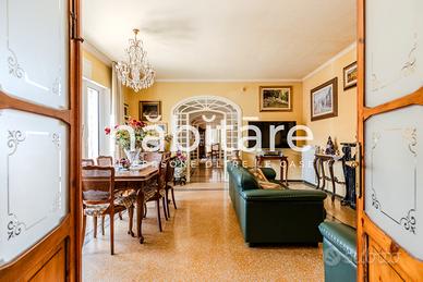 Esclusiva villa singola rifinita