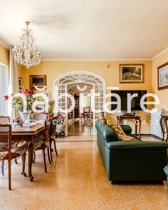 Esclusiva villa singola rifinita