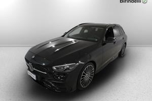 MERCEDES-BENZ Classe C (W/S206) - C 220 d Mild h