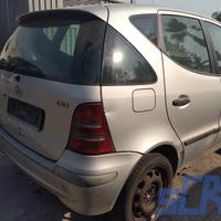 Mercedes classe a w168 1.7 160 cdi 75cv -ricambi