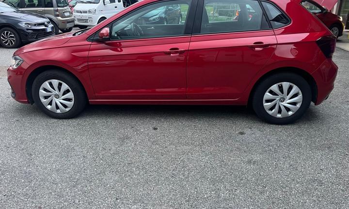 Volkswagen Polo 1.0 TSI DSG Life