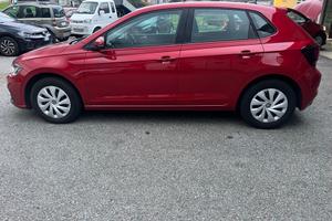Volkswagen Polo 1.0 TSI DSG Life