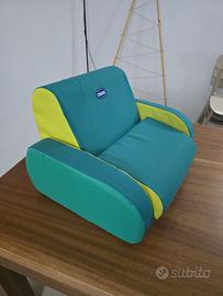 poltroncina Chicco twist per bambini