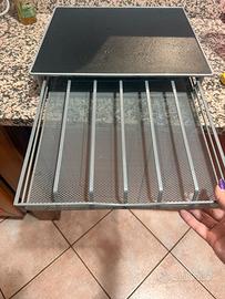 Cassetto porta capsule