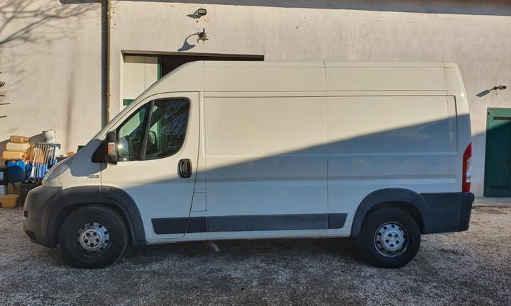 Fiat ducato 3.0 natural power