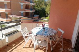 Alba Adriatica prima pineta 100mt mare