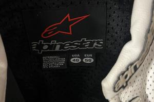 Tuta intera Alpinestars 56