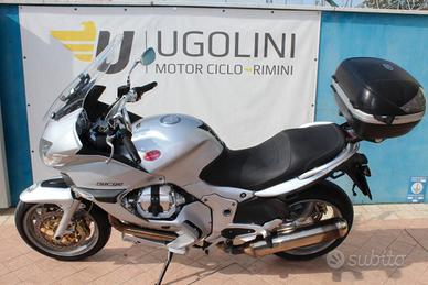 Moto Guzzi Norge 1200
