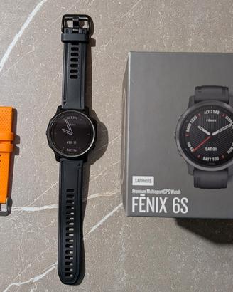 Garmin Fenix 6S Sapphire 