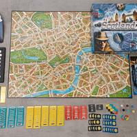 Gioco da tavolo Scotland Yard