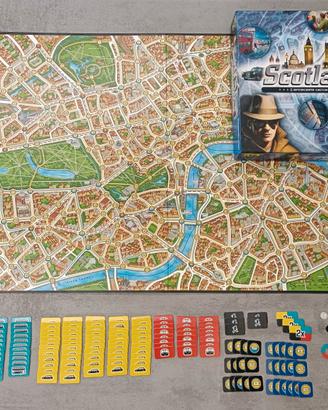 Gioco da tavolo Scotland Yard