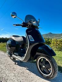 Piaggio vespa gts 300 super