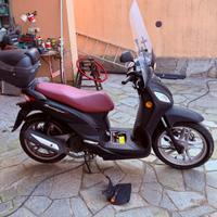 Sym Symphony 125