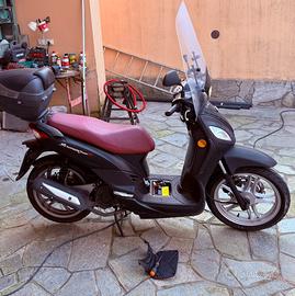 Sym Symphony 125