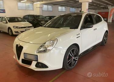Alfa Romeo Giulietta 2.0 JTDm 170cv Automatico Tet