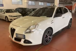 Alfa Romeo Giulietta 2.0 JTDm 170cv Automatico Tet