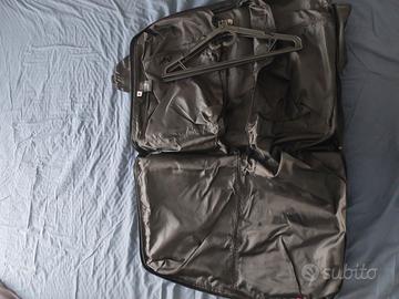 borsa da viaggio porta abito 