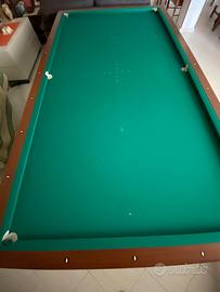 Biliardo Green biliardi