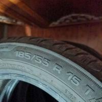 2 pneumatici 185 55 R15 Fiat 500