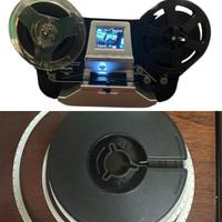 Digitalizzazione di Bobine 8mm oppure di VHS