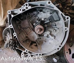 Cambio Automatico Citroen peugeot 1.6 9HZ 2007