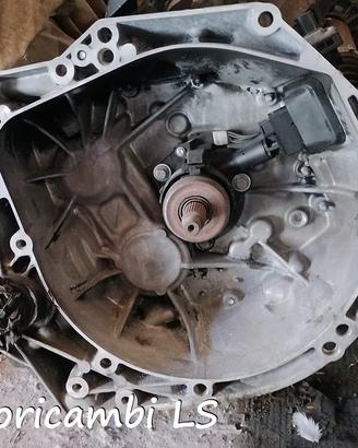 Cambio Automatico Citroen peugeot 1.6 9HZ 2007