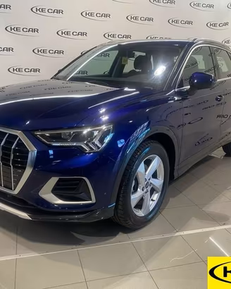 Audi Q3 35 TFSI S-Tronic Advanced