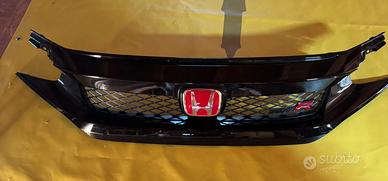 Mascherina OEM Nuova Honda Civic Type R  Restyling