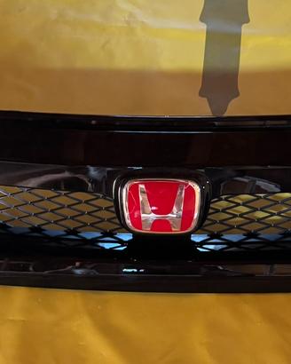 Mascherina OEM Nuova Honda Civic Type R  Restyling