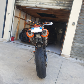 Ktm 660 smc