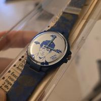 Orologio Dylan Dog Kronos vampiri 