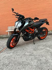 Ktm Duke 390