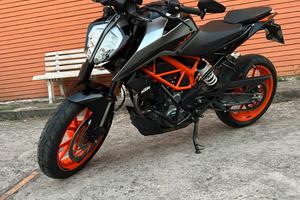 Ktm Duke 390