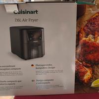 Friggitrice ad aria Cuisinart 7,6 litri