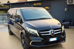 Mercedes-benz V Mercedes 250 D Automatic 4 Matic E