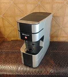 Hotpoint for ILLY - Macchina caffè Iperespresso