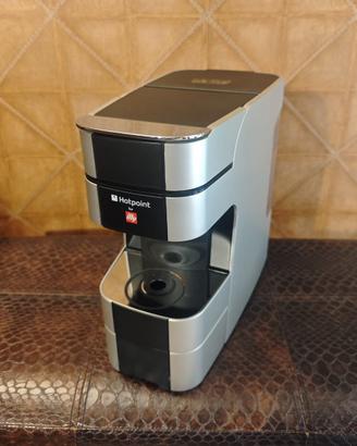 Hotpoint for ILLY - Macchina caffè Iperespresso