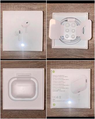 Apple AirPods Pro 2 (2a generazione)