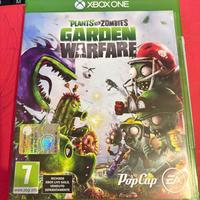 xbox one x s - Garden Warfare - Plants vs Zombies