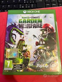 xbox one x s - Garden Warfare - Plants vs Zombies