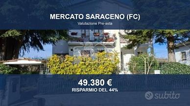 Immobile in asta di 151 m² con box auto doppio a M