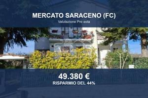 Immobile in asta di 151 m² con box auto doppio a M