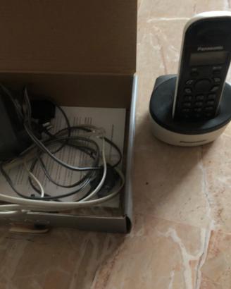 Telefono cordless Panasonic