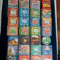 N.235 CD musica varia vedi foto.