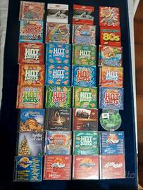 N.235 CD musica varia vedi foto.